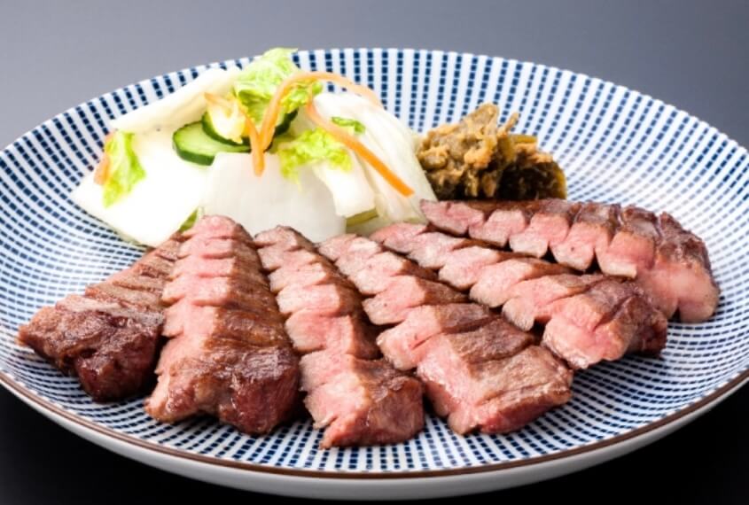 やまなか家「徳茂」最高級極上牛たん塩仕込み